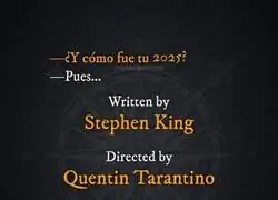 As&iacute; me fue en 2025