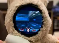 Ya se puede ejecutar Doom en un Labubu