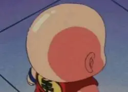 Dificil resistirse a esa calva