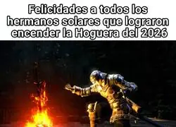 El logro de un nuevo a&ntilde;o