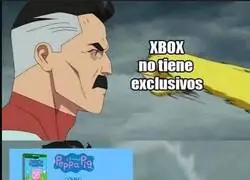 El &uacute;ltimo exclusivo de Xbox