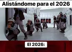 Empezamos moviditos, eh..