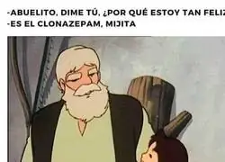 &iquest;Osea, drogas?