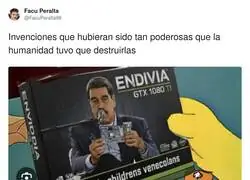 Invenciones que hubieran sido tan poderosas que la humanidad tuvo que destruirlas