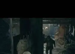 &iquest;C&oacute;mo sab&iacute;a el ganado que Ashley es vulnerable a los garrotazos en la cara?