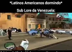 D&iacute;a movido en Venezuela