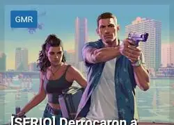 Rockstar, se te adelantaron