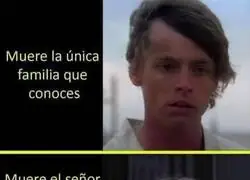 Y los t&iacute;os vueltos chicharr&oacute;n...