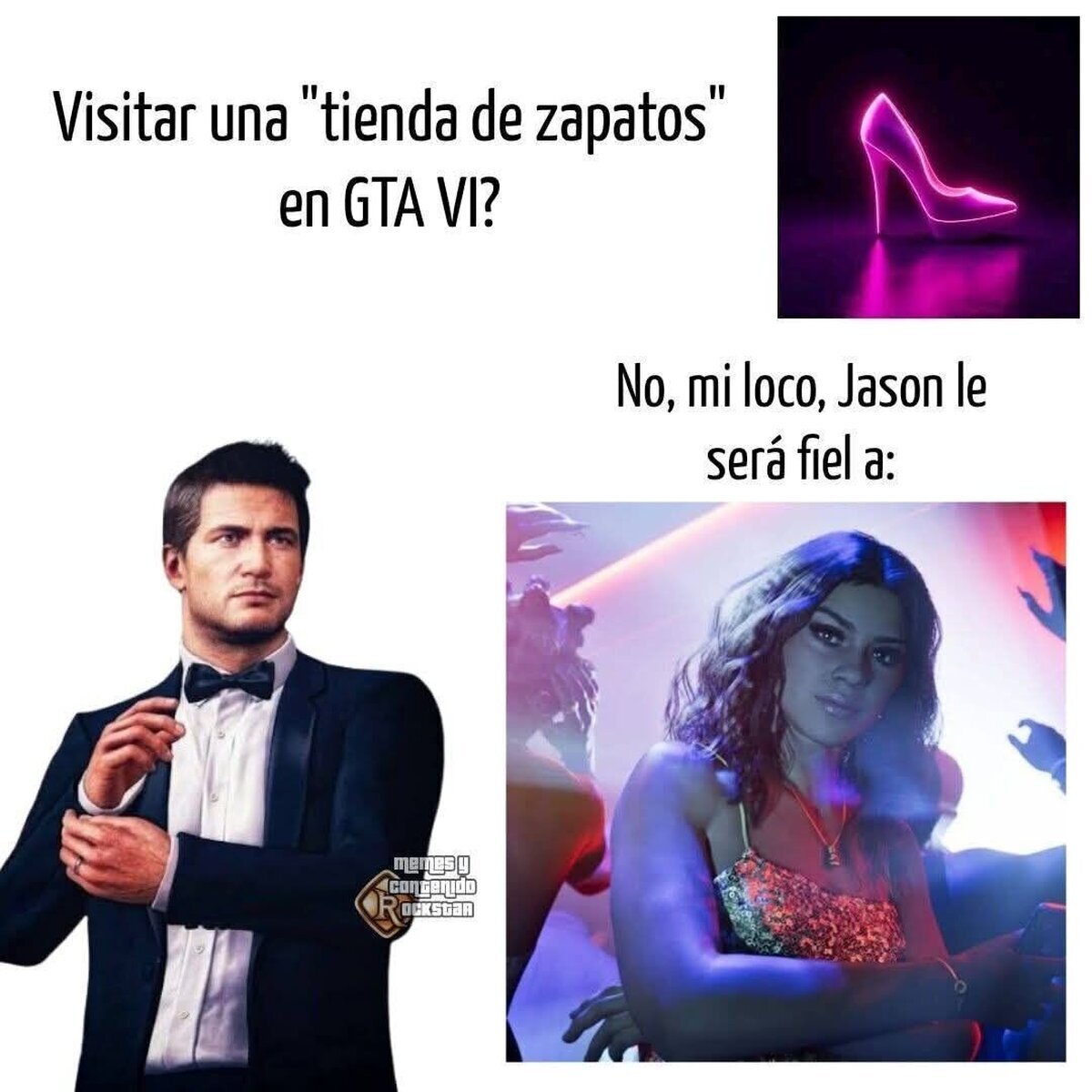 Jason, te estoy viendo... y controlando.