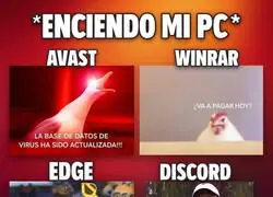 Los que nunca faltan en mi PC