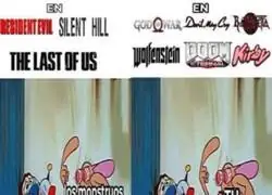 El verdadero demonio de estos juegos