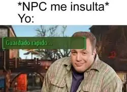 A ver si te sigues riendo despues de un escopetazo