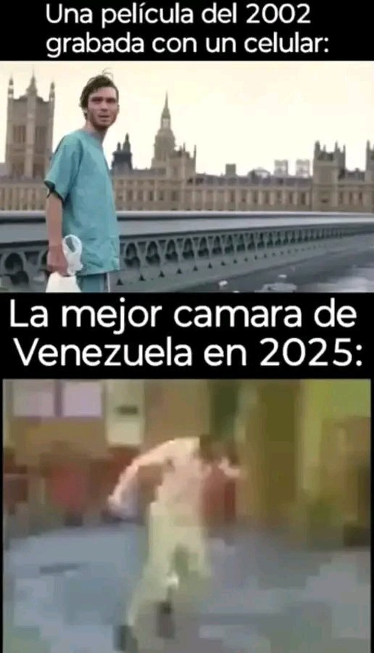 &iquest;Qu&eacute; pasa con la calidad HD de Venezuela?