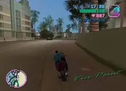 Qu&eacute; especial se sent&iacute;a Vice City...