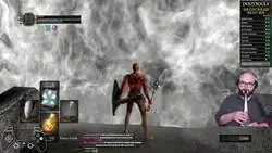 &iexcl;Pero qu&eacute; loco! Speedrunner supera Dark Souls con un saxof&oacute;n el&eacute;ctrico.