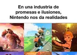 Nintendo sabe vender, a pesar de todo