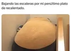 No se come nada m&aacute;s estos d&iacute;as