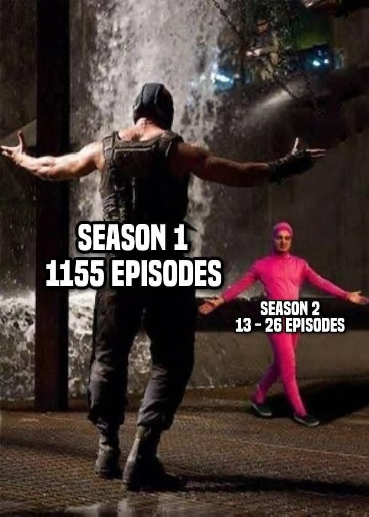 La desproporci&oacute;n narrativa de One Piece