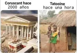 &iquest;Por qu&eacute; Tatooine no avanza?