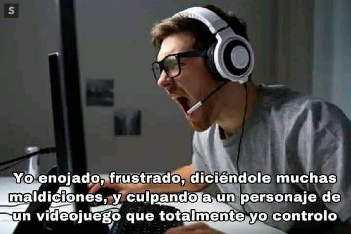 No s&eacute; c&oacute;mo explicarlo pero no es mi culpa