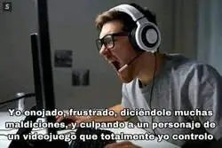 No s&eacute; c&oacute;mo explicarlo pero no es mi culpa