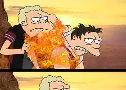 Joshua Graham era un tipo duro