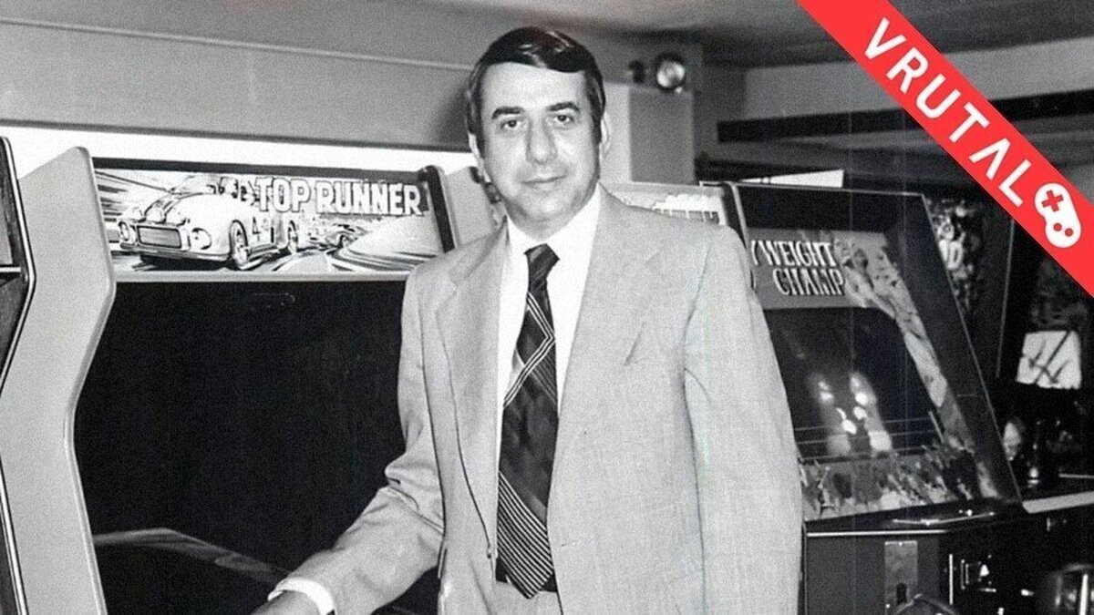 Fallece David Rosen, el hombre que trajo las recreativas a occidente.