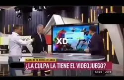 El d&iacute;a que la TV argentina trasmiti&oacute; una partida de Fortnite en vivo