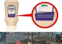 Malditas gallinas camperas..