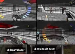Goldeneye es un juego perfectamente hecho