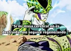 La saga de Cell mucho sentido no ten&iacute;a
