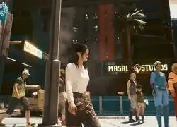 Los primeros mods para Cyberpunk en tercera persona. Falta mucho...