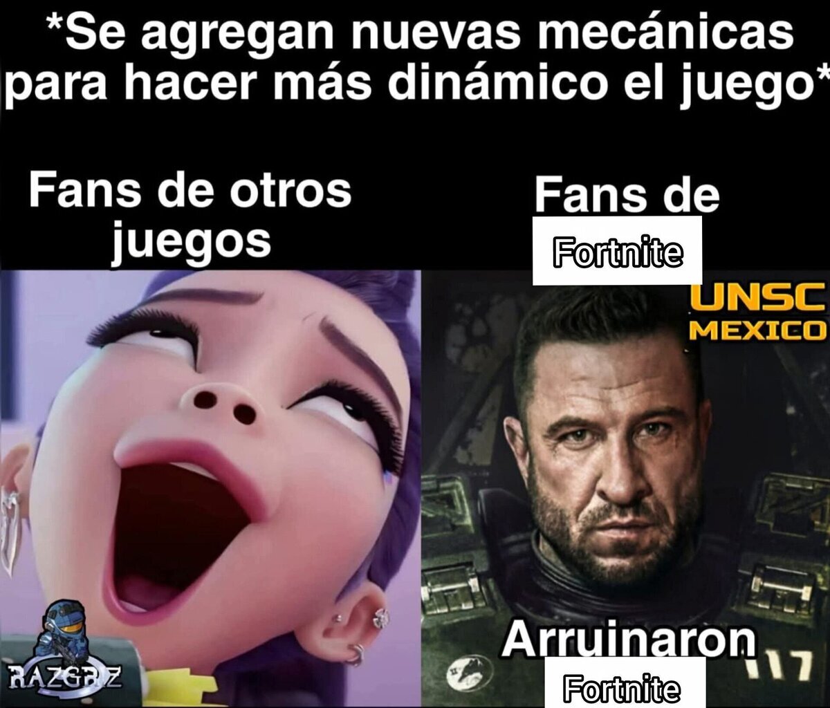 No est&aacute;n felices con nada