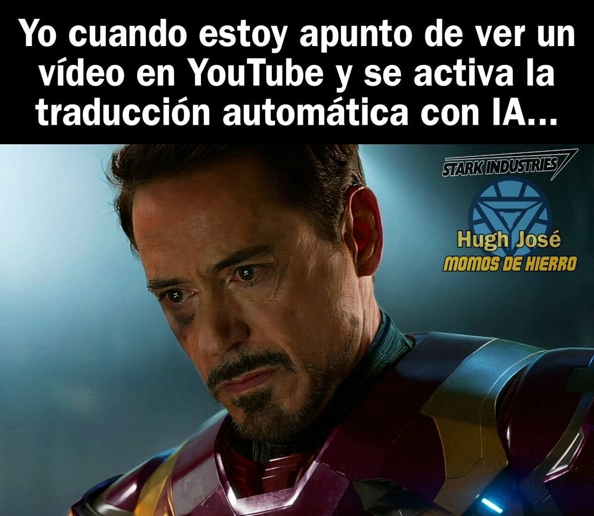 Quiero. Ver. El. Original.