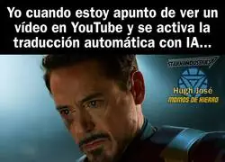 Quiero. Ver. El. Original.