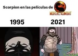 En el fondo Scorpion es un tipazo