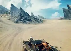 No entiendo que al juego de Mad Max no le haya ido mejor
