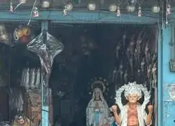 Es tecnicamente otro dios, &iquest;no?