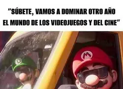 Los fontaneros favoritos est&aacute;n de regreso