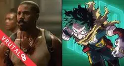 Michael B. Jordan admite que Boku no Hero fue el &uacute;ltimo show de TV que le hizo llorar