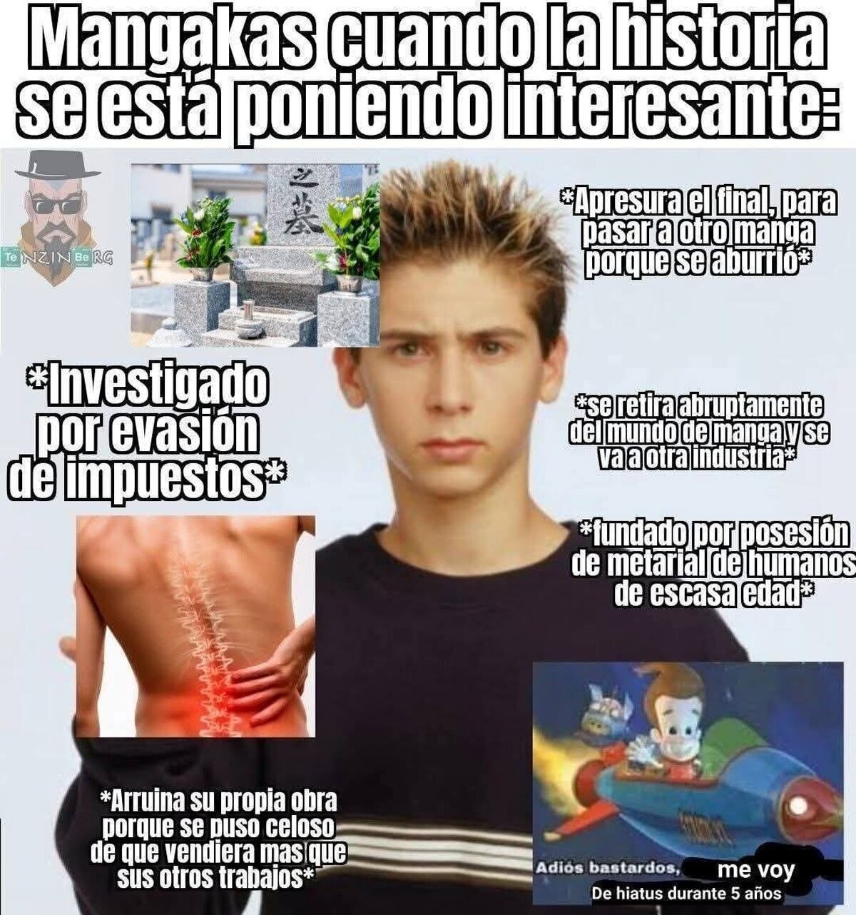 Verdades que duelen