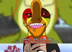 Maldito perico del mal