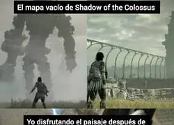 Un juego que supo usar el vac&iacute;o