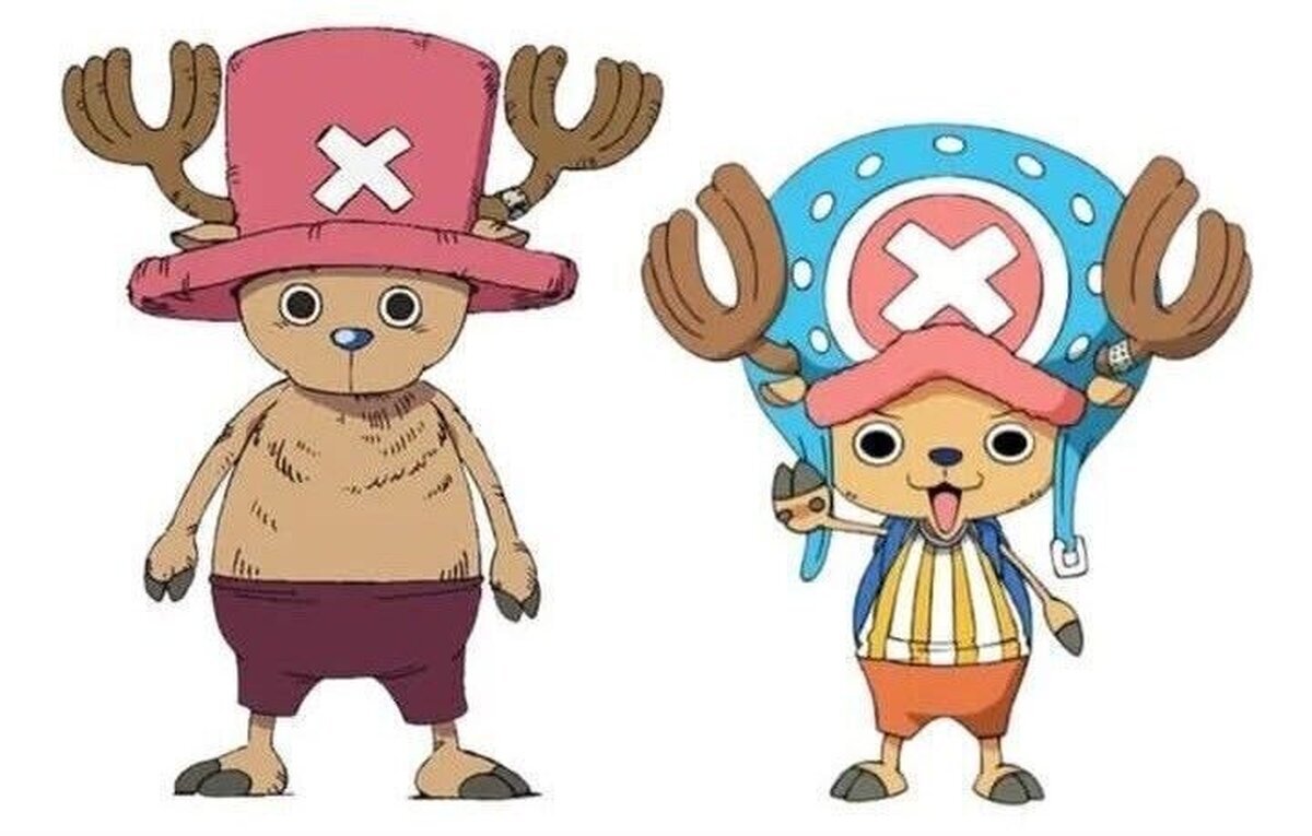 Soy de los que no le gust&oacute; el redise&ntilde;o de Chopper