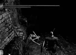 Los huecos en Dark Souls. Seguramente les duele...