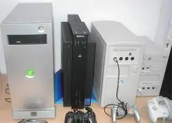As&iacute; se ve&iacute;an los kits de testeo de Xbox, PS2, Game Cube y Dreamcast