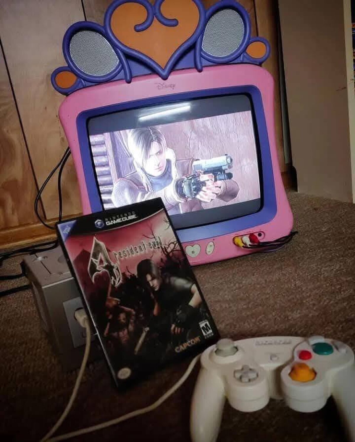 The way is meant to be played