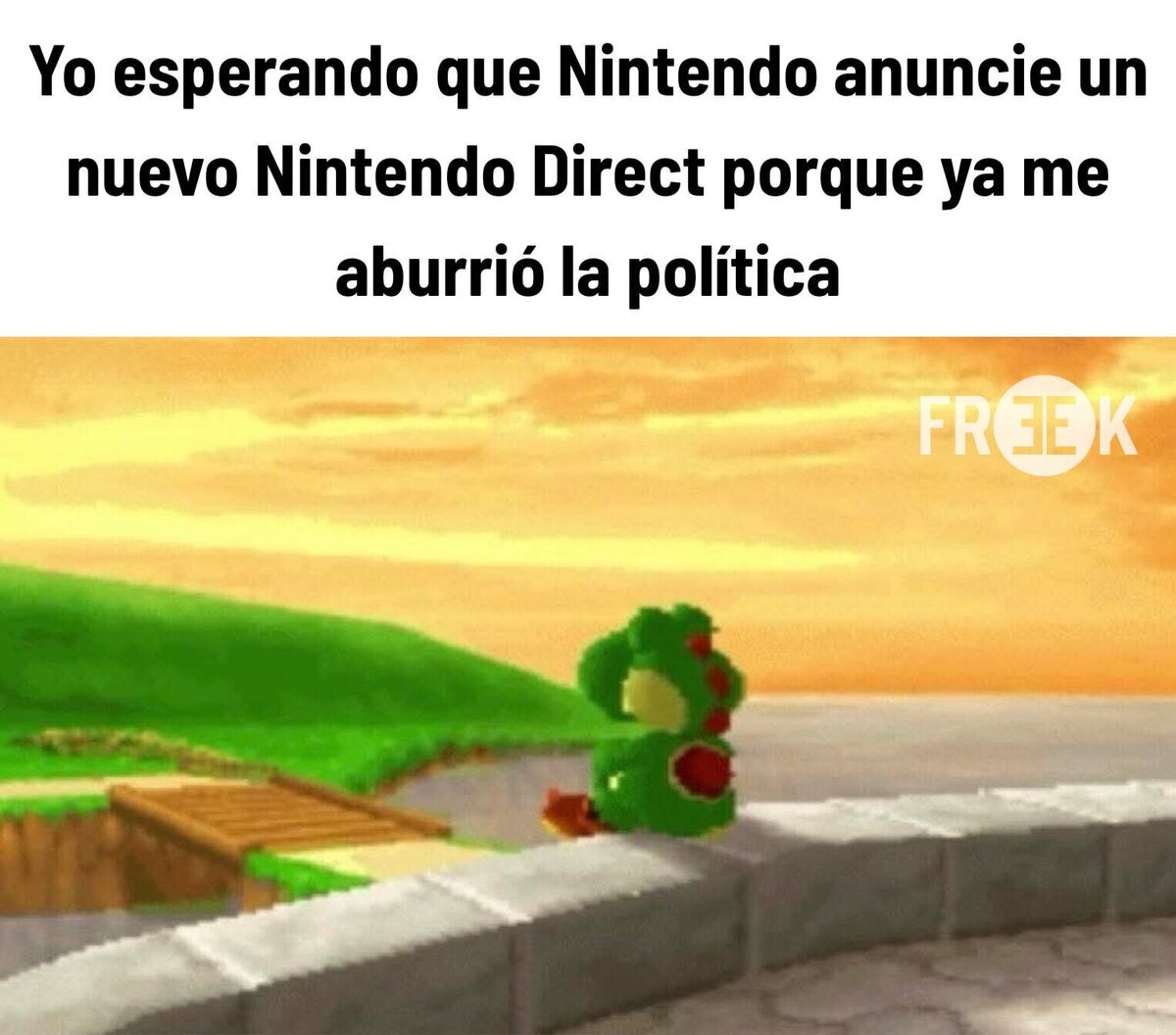Me aburri&oacute; el monotema