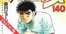 Manga de Hajime no Ippo entrar&aacute; en pausa por salud del autor