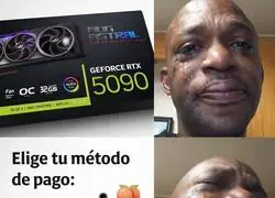 Me costar&aacute; un ojo... pero no ese